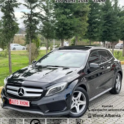 Mercedes-Benz GLA 2014 në shitje