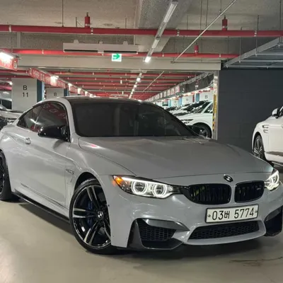 BMW M4 2017 në shitje
