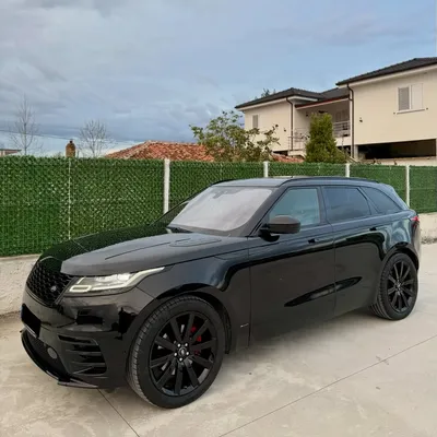 Land Rover Range Rover Velar 2020 në shitje