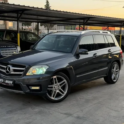 Mercedes-Benz GLK