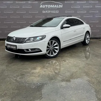 Volkswagen Passat CC