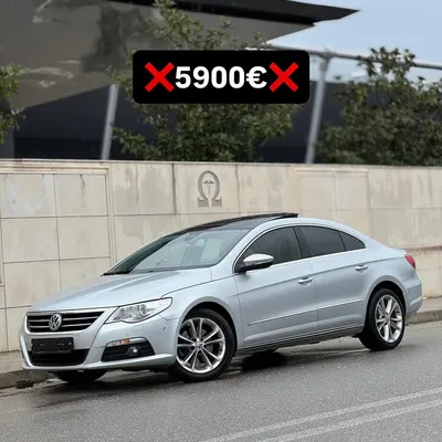 Volkswagen Passat CC