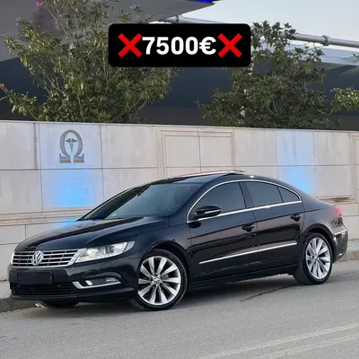 Volkswagen Passat CC