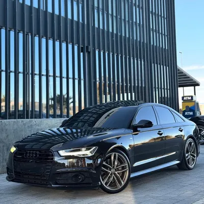 Audi A6 2015 në shitje