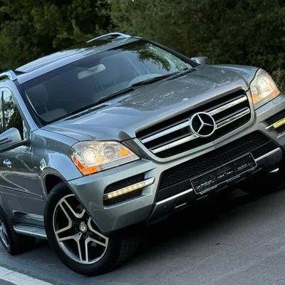 Mercedes-Benz GL