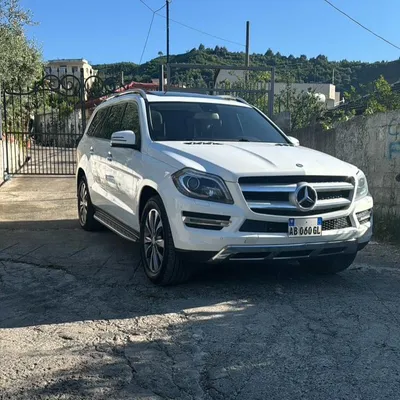 Mercedes-Benz GL