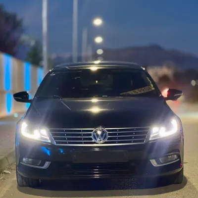 Volkswagen Passat CC