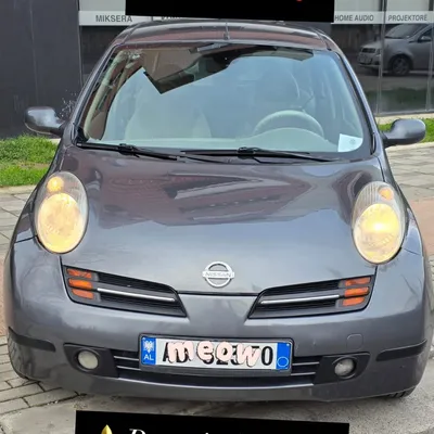 Nissan Micra