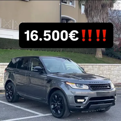 Land Rover Range Rover Sport 2014 në shitje
