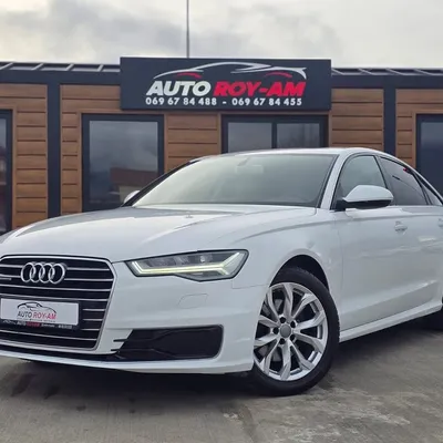 Audi A6 2015 në shitje
