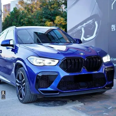 BMW X6 M 2020 në shitje