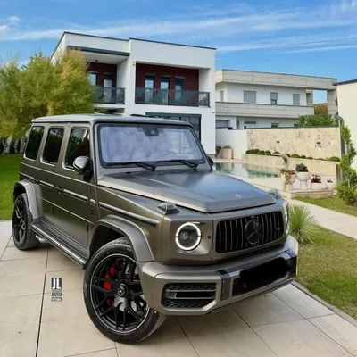 Mercedes-Benz G-class