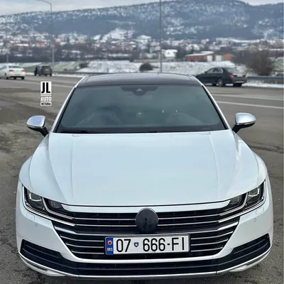 Volkswagen Arteon 2017 në shitje