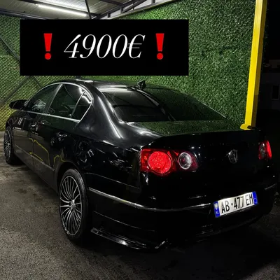 Volkswagen Passat 2007 në shitje