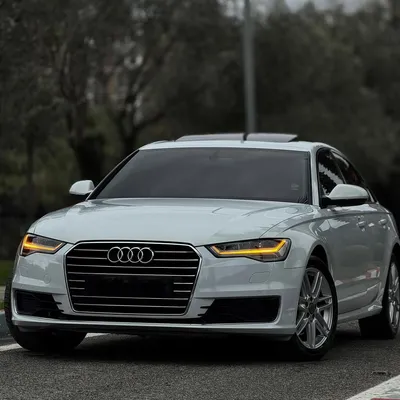 Audi A6 2016 në shitje