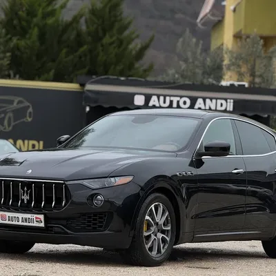 Maserati Levante
