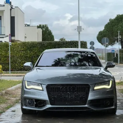 Audi S7 2013 në shitje