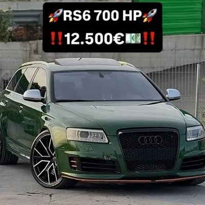 Audi RS6