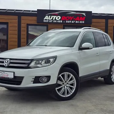 Volkswagen Tiguan 2015 në shitje