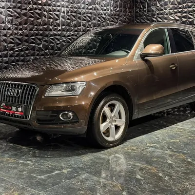 Audi Q5 2013 në shitje