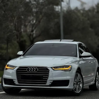 Audi A6 2016 në shitje