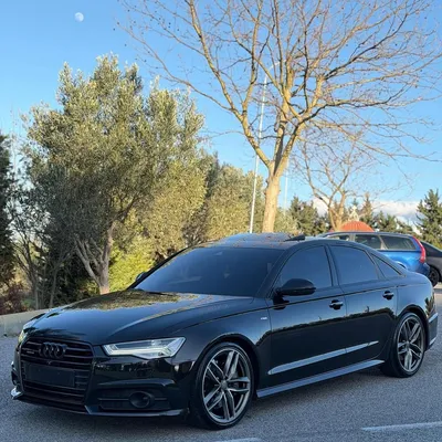 Audi A6 2015 në shitje