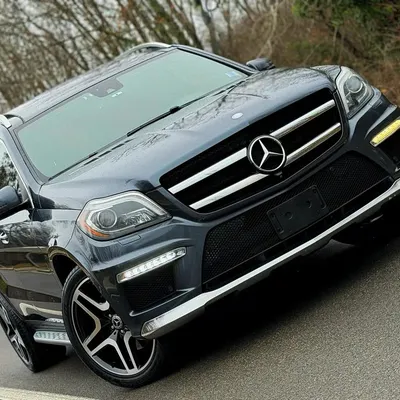Mercedes-Benz GL