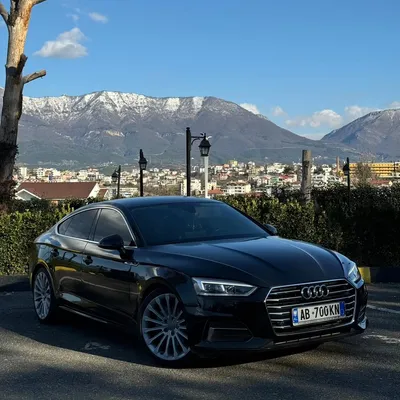 Audi A5 2018 në shitje