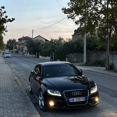 Audi A5 2009 në shitje