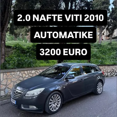 Opel Antara 2010 në shitje