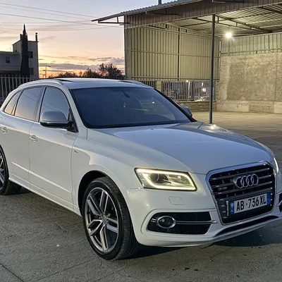 Audi SQ5