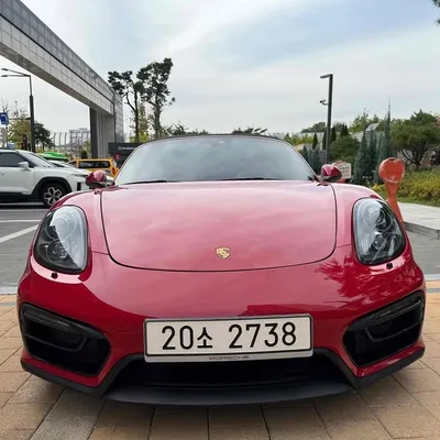 Porsche Boxster 2015 në shitje