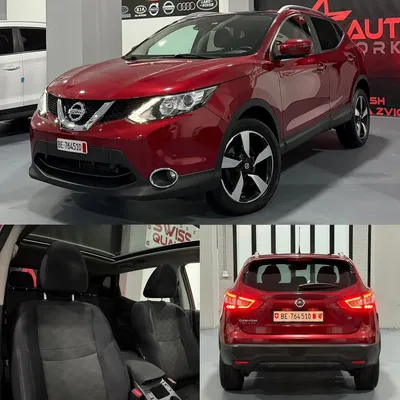 Nissan Qashqai 2016 në shitje