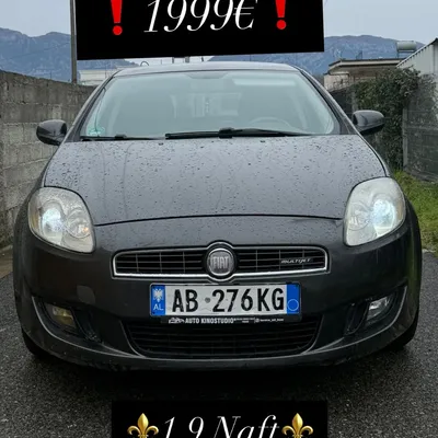 Fiat Bravo 2007 në shitje
