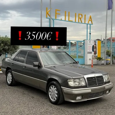 Mercedes-Benz W124