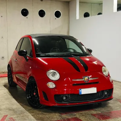 Abarth 500 2013 në shitje