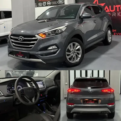 Hyundai Tucson 2016 në shitje