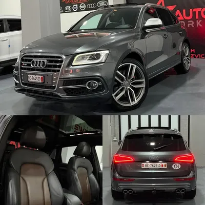 Audi SQ5