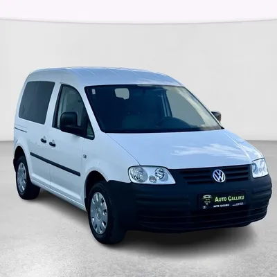 Volkswagen Caddy 2009 në shitje