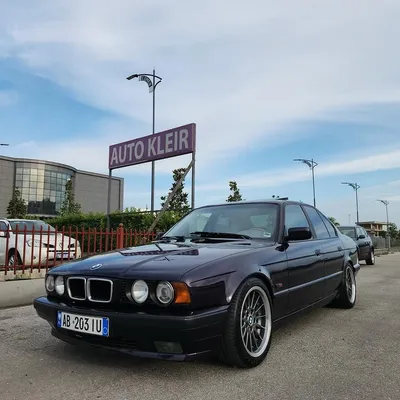 BMW 5 Series 1995 në shitje