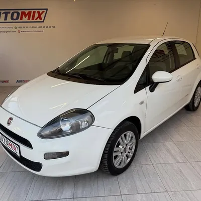 Fiat Punto