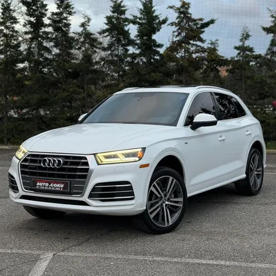 Audi Q5 2018 në shitje