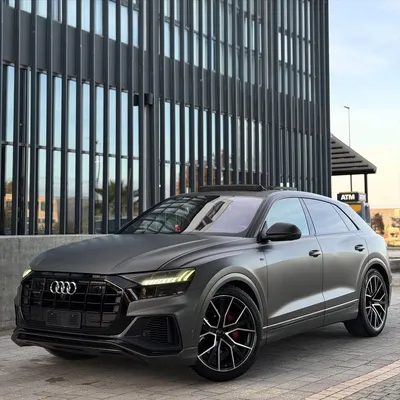 Audi Q8