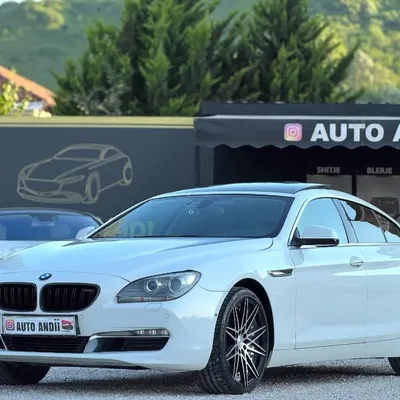 BMW 6 Series