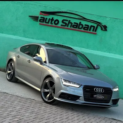 Audi A7