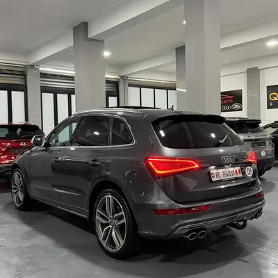 Audi SQ5