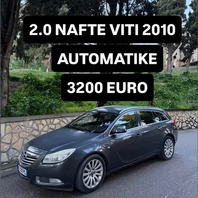 Opel Antara 2010 në shitje