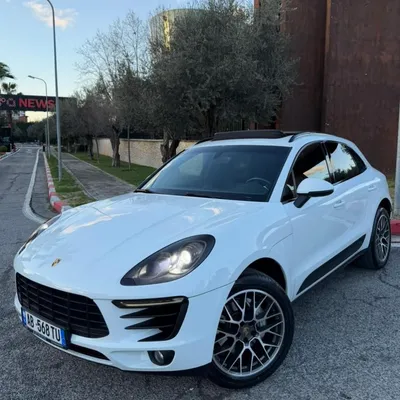 Porsche Macan 2015 në shitje