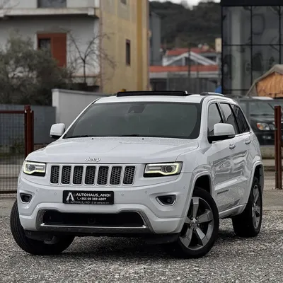 Jeep Grand Cherokee