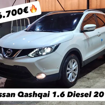 Nissan Qashqai 2015 në shitje